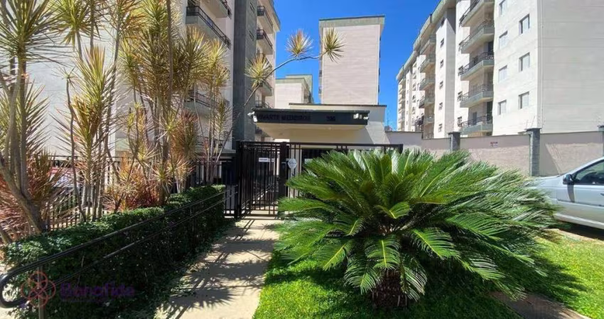 Apartamento para VENDA no condomínio VIVARTE MEDEIROS, localizado no bairro MEDEIROS, em Jundiaí/SP.