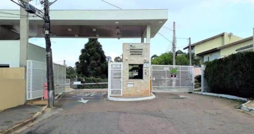 Terreno para VENDA localizado no condomínio ARAUCÁRIA, bairro JARDIM DONA DONATA, em Jundiaí/SP.