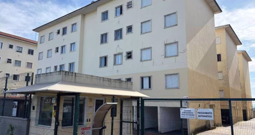 Apartamento com 2 dormitórios para alugar, 54 m² por R$ 2.315,00/mês - Medeiros - Jundiaí/SP