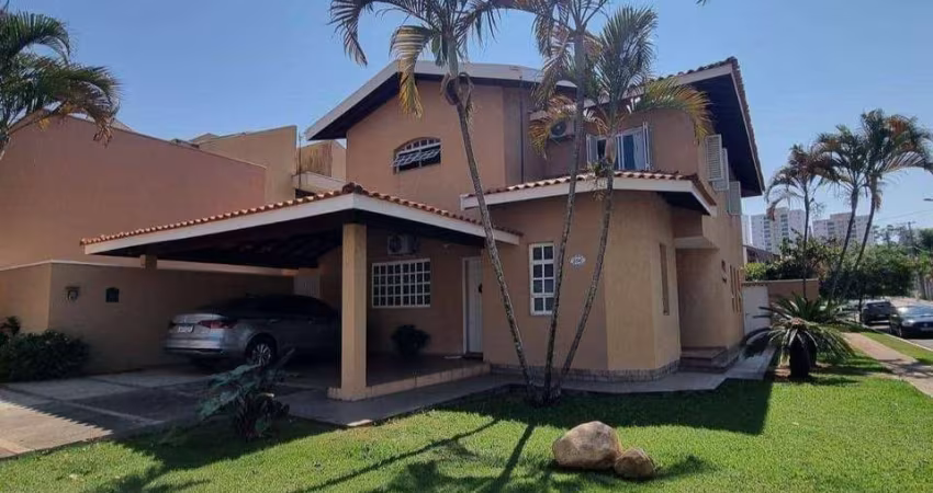 Casa com 4 dormitórios à venda, 344 m² por R$ 2.750.000,00 - Jardim Santa Teresa - Jundiaí/SP