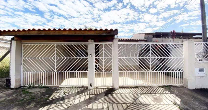 Casa com 3 dormitórios para alugar, 122 m² por R$ 2.850,71/mês - Jardim Primavera - Itupeva/SP