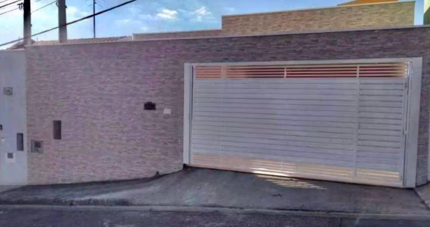 Casa com 3 dormitórios à venda, 174 m² por R$ 850.000,00 - Bela Vista - Jundiaí/SP
