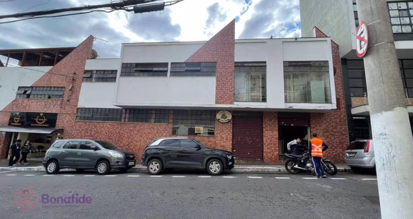 Galpão para alugar, 254 m² por R$ 20.378,36/mês - Centro - Jundiaí/SP
