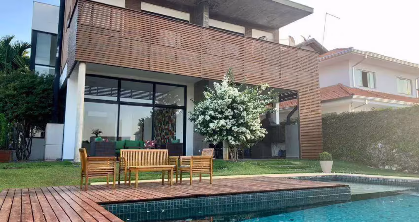 Casa com 4 dormitórios para alugar, 562 m² por r$ 20.547,00/mês - condomínio reserva da serra - jundiaí/sp