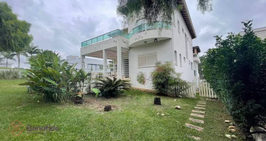 Casa com 5 dormitórios à venda, 800 m² por R$ 2.130.000,00 - Parque dos Cafezais II - Itupeva/SP