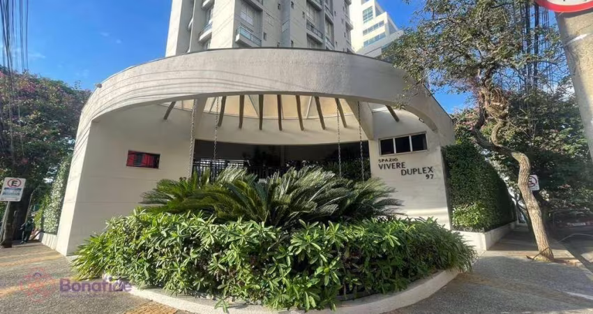 Apartamento com 1 dormitório para alugar, 72 m² por R$ 3.534,29/mês - Jardim Ana Maria - Jundiaí/SP