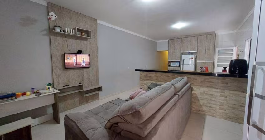 Casa com 2 dormitórios à venda, 150 m² por R$ 458.000,00 - Jardim Novo Mundo - Várzea Paulista/SP