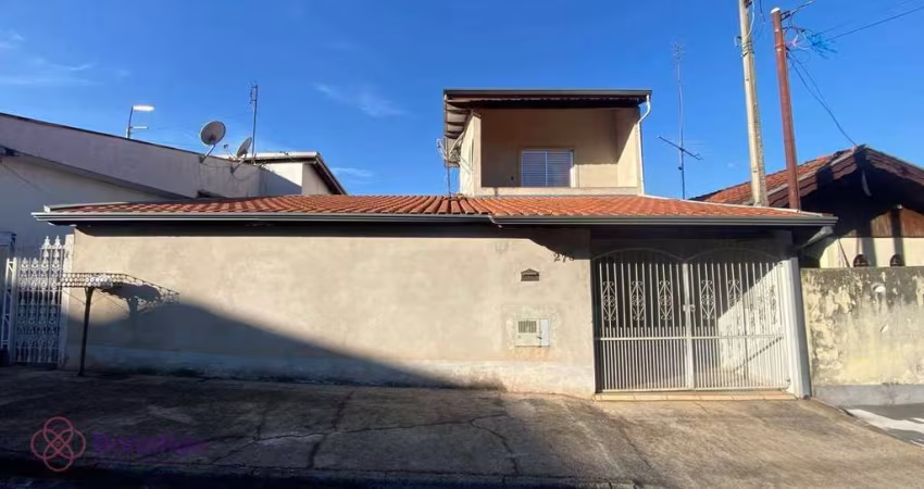 Casa com 3 quartos, aluguel por R$ 2.500/mês- Jardim Vitória- Campo Limpo Paulista/SP