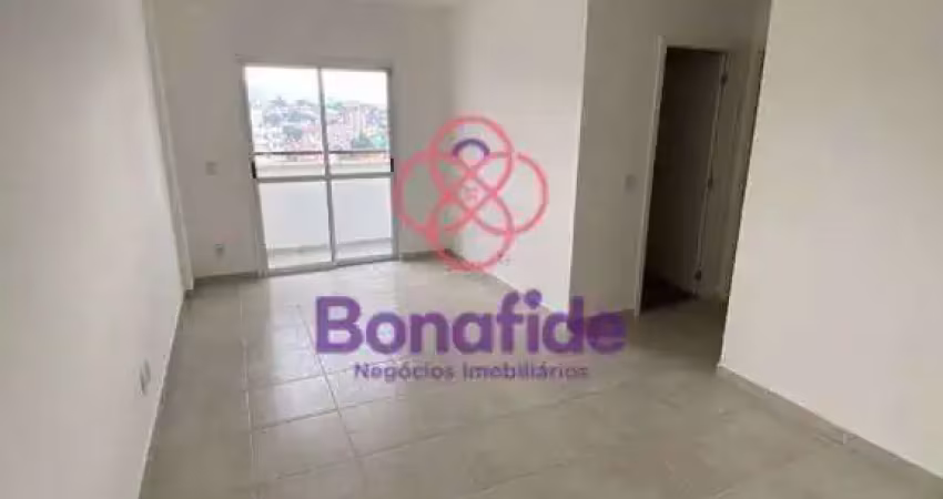 Apartamento com 2 dormitórios para alugar, 72 m² por R$ 3.026,62 - Centro - Jundiaí/SP