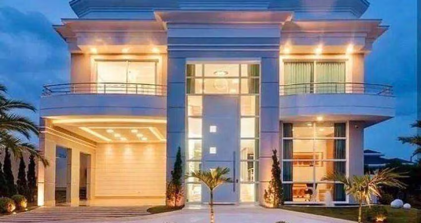 Casa com 4 dormitórios à venda, 817 m² por R$ 12.000.000,00 - Quinta das Paineiras - Jundiaí/SP