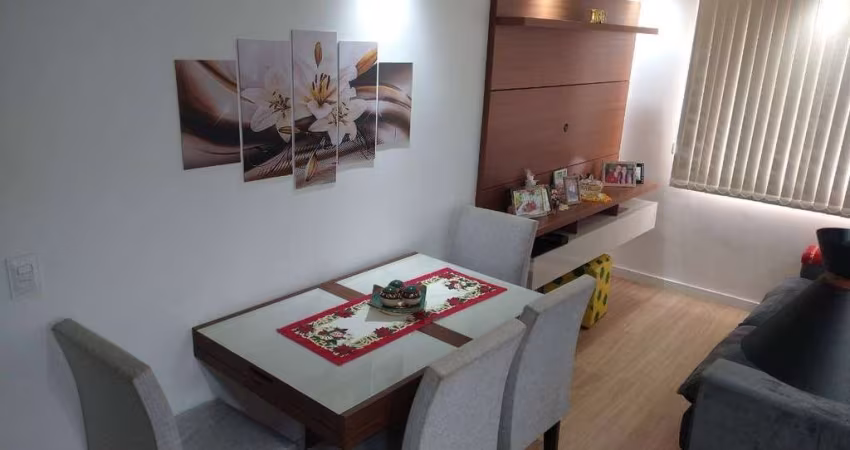 Apartamento com 2 dormitórios para alugar, 43 m² por R$ 1.925,00/mês - Monte Serrat - Itupeva/SP