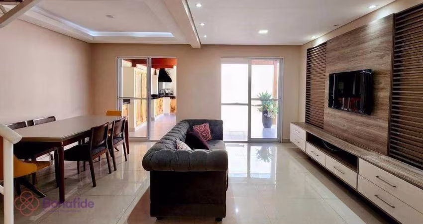 Casa com 3 dormitórios à venda, 89 m² por R$ 1.200.000,00 - Engordadouro - Jundiaí/SP