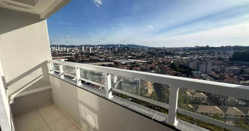 Apartamento com 3 dormitórios à venda, 54 m² por R$ 370.000,00 - Vila Rio Branco - Jundiaí/SP