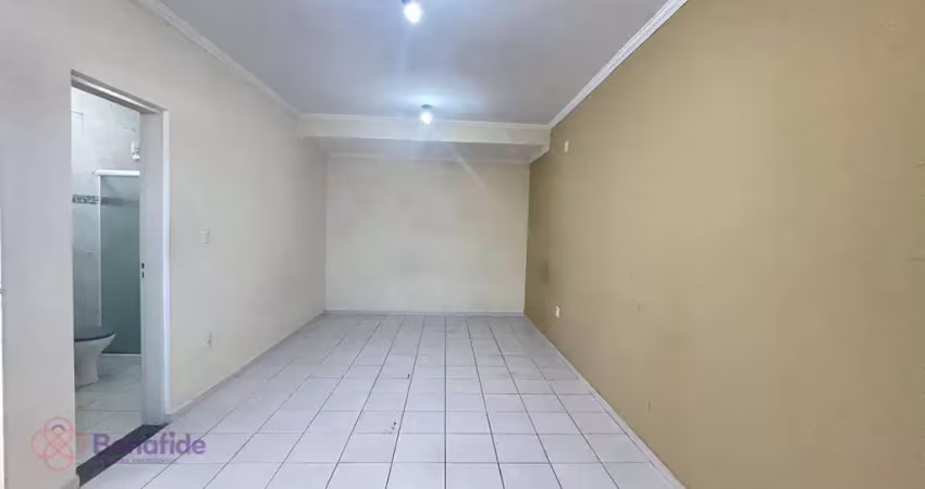 Kitnet com 1 dormitório para alugar, 40 m² por r$ 1.550,00/mês - jardim bonfiglioli - jundiaí/sp