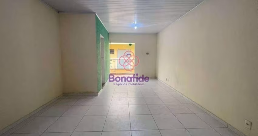 Kitnet com 1 dormitório para alugar, 28 m² por R$ 1.290,00 - Jardim América - Campo Limpo Paulista/SP