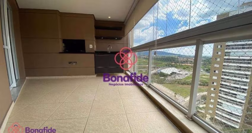 Apartamento com 3 dormitórios à venda, 122 m² por R$ 1.360.000,00 - Jardim Bonfiglioli - Jundiaí/SP