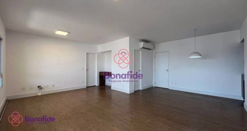 Apartamento com 3 dormitórios para alugar, 155 m² por R$ 9.462,36/mês - Anhangabaú - Jundiaí/SP