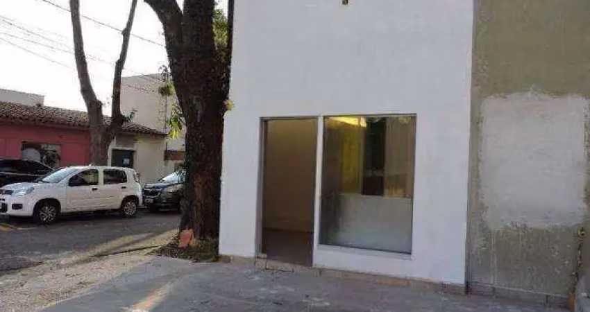 Salão para alugar, 80 m² por r$ 3.170,00/mês - jardim morumbi - jundiaí/sp