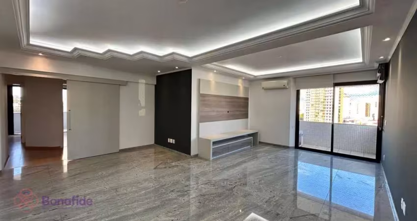 Apartamento com 3 dormitórios para alugar, 136 m² por R$ 7.257,00/mês - Centro - Jundiaí/SP