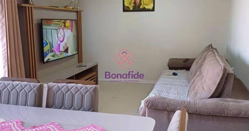 Apartamento com 3 dormitórios à venda, 77 m² por R$ 595.000,00 - CECAP - Jundiaí/SP