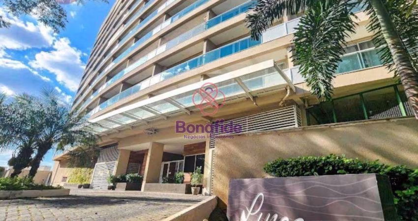 Apartamento com 1 dormitório para alugar, 41 m² por R$ 4.070,00/mês - Centro - Jundiaí/SP