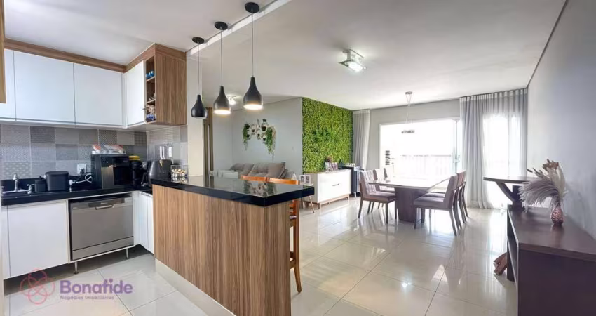 Apartamento com 3 dormitórios à venda, 113 m² por R$ 1.210.000 - Jardim Messina - Jundiaí/SP