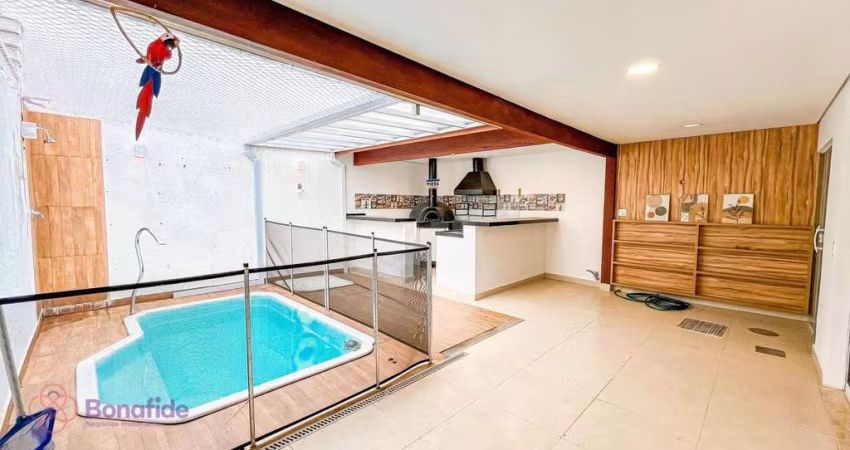 Casa com 3 dormitórios para alugar, 87 m² por R$ 7.045,00/mês - Pleno Novo Engordadouro - Jundiaí/SP