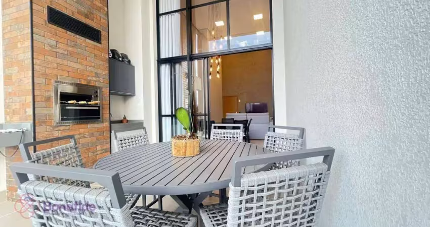 Apartamento com 2 dormitórios à venda, 121 m² por R$ 1.290.000,00 - Anhangabaú - Jundiaí/SP