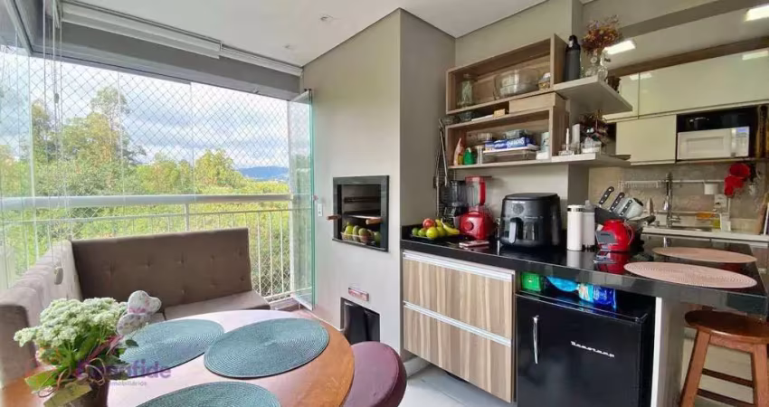 Apartamento para LOCAÇÃO no condomínio  NATURALE, localizado no bairro JARDIM ANA MARIA, em Jundiaí/SP.