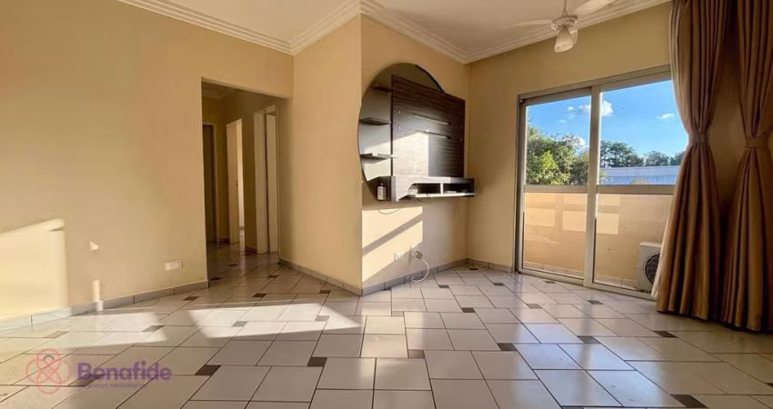 Apartamento com 3 dormitórios para alugar, 74 m² por R$ 2.958,00/mês - Vila Guarani - Jundiaí/SP