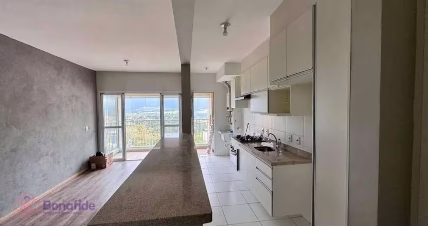 Apartamento com 3 dormitórios à venda, 82 m² por R$ 692.000,00 - Medeiros - Jundiaí/SP