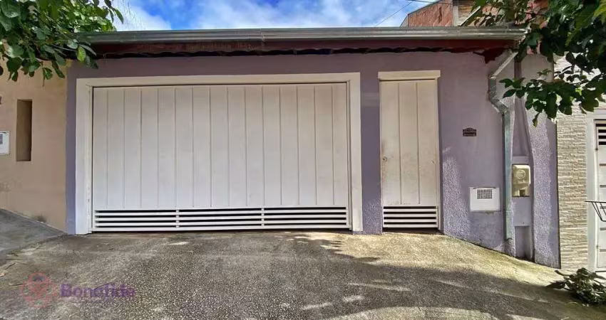 Casa com 3 dormitórios para alugar, 138 m² por R$ 2.774,81/mês - Parque Residencial Jundiaí II - Jundiaí/SP
