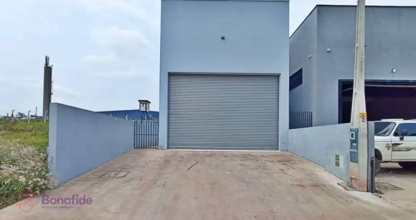 Salão para alugar, 150 m² por r$ 5.154,20/mês - parque das vinhas - itupeva/sp