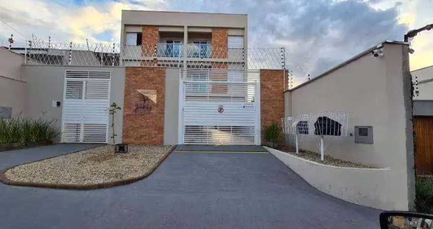 Apartamento com 1 dormitório para alugar, 40 m² por R$ 2.030/mês - Vila Arens II - Jundiaí/SP