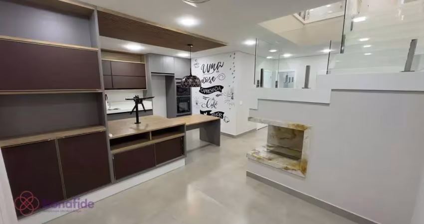Apartamento Duplex com 4 dormitórios à venda, 300 m² por R$ 2.250.000,00 - Jardim Campos Elísios - Jundiaí/SP
