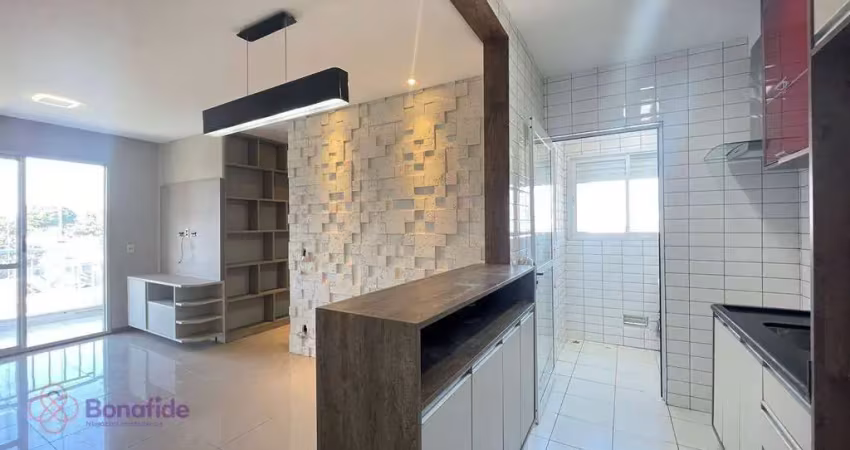 Apartamento com 3 dormitórios à venda, 67 m² por r$ 530.000,00 - cidade luiza - jundiaí/sp