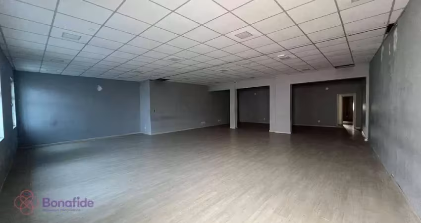 Salão para alugar, 236 m² por r$ 15.511,94/mês - vila santa rosa - jundiaí/sp
