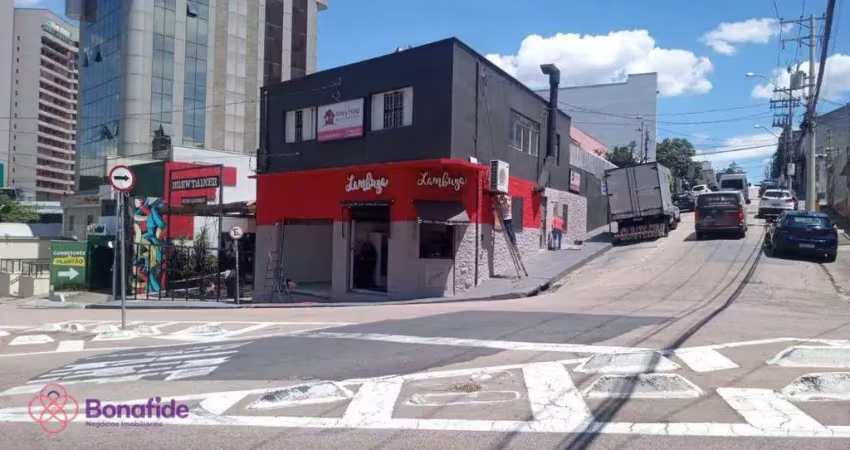 Salão para alugar, 170 m² por r$ 5.550,00/mês - retiro - jundiaí/sp