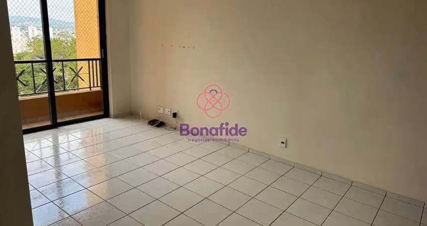Apartamento com 3 dormitórios à venda, 75 m² por r$ 600.000 - jardim bonfiglioli - jundiaí/sp