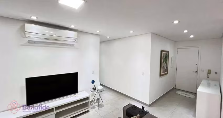 Apartamento com 2 dormitórios para alugar, 80 m² por r$ 4.480,00/mês - engordadouro - jundiaí/sp