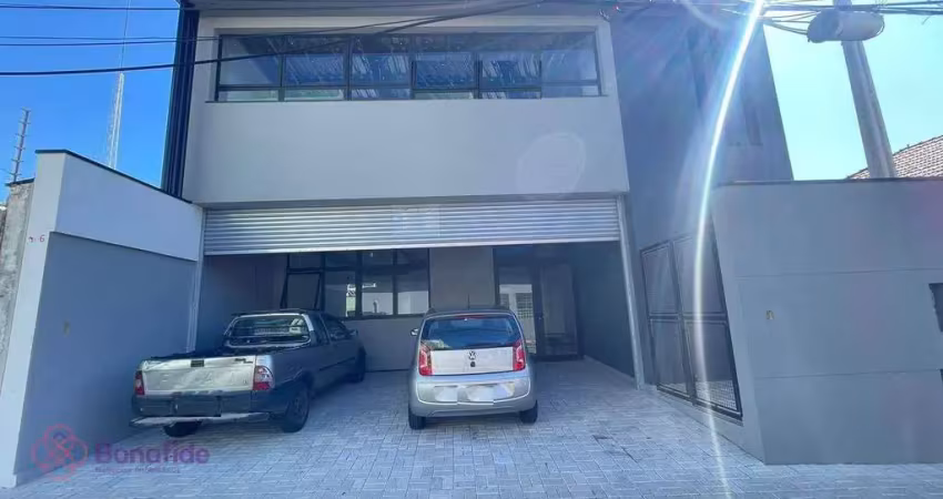 Salão para alugar, 245 m² por r$ 6.800,00/mês - centro - jundiaí/sp