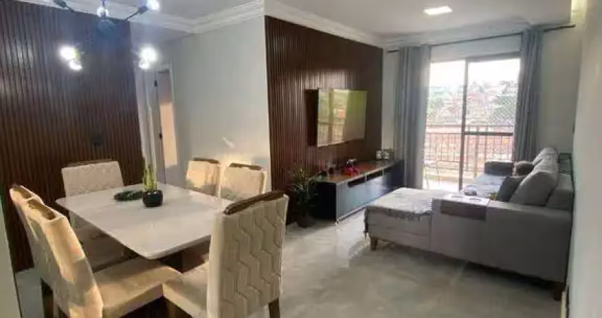 Apartamento com 2 dormitórios à venda, 75 m² por r$ 530.000,00 - vila graff - jundiaí/sp