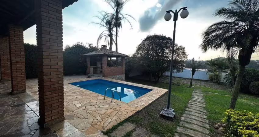 Chácara com 3 dormitórios para alugar, 1286 m² por r$ 7.700,00/mês - jardim boa vista - jundiaí/sp