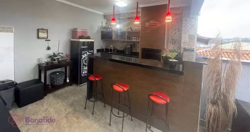 Casa com 3 dormitórios à venda, 175 m² por r$ 750.000,00 - jardim vera regina - campo limpo paulista/sp