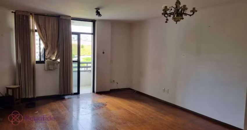 Apartamento com 3 dormitórios à venda, 128 m² por r$ 850.000,00 - jardim messina - jundiaí/sp