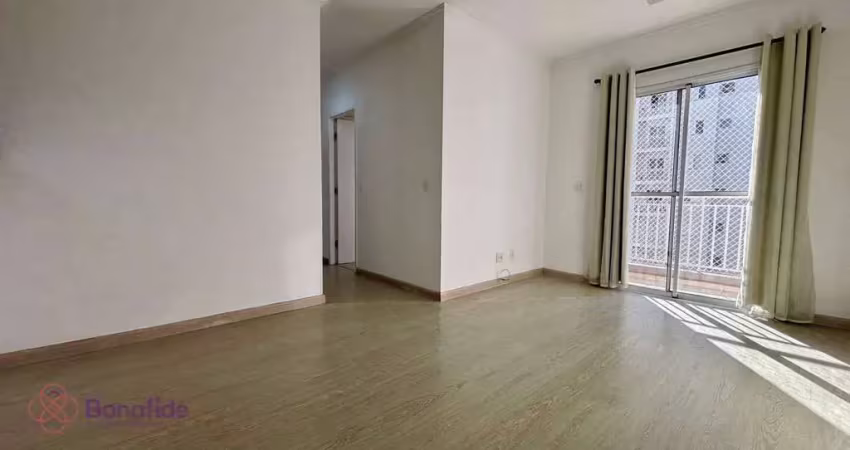 Apartamento com 3 dormitórios para alugar, 71 m² por r$ 3.865,00/mês - jardim das samambaias - jundiaí/sp