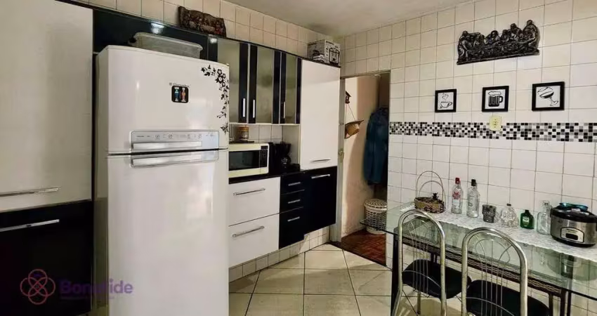Casa com 3 dormitórios à venda, 128 m² por r$ 500.000,00 - vila progresso - jundiaí/sp
