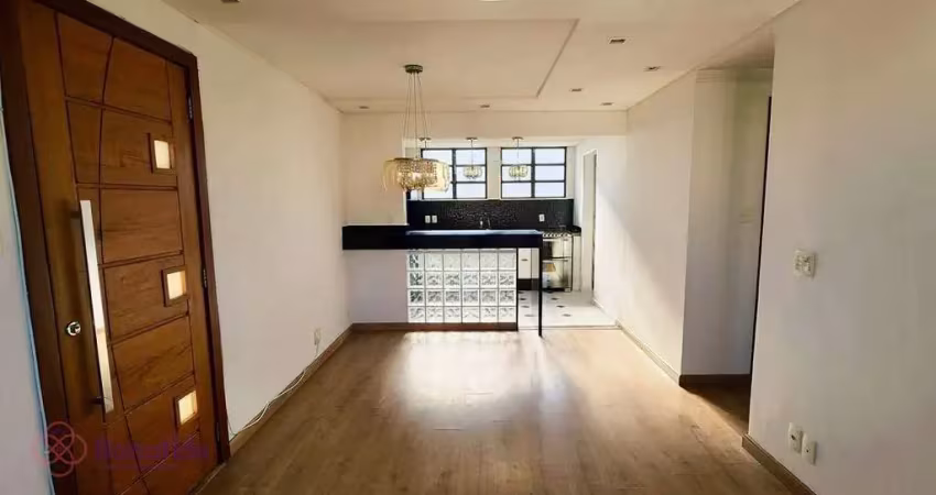Apartamento com 2 dormitórios para alugar, 84 m² por r$ 3.020,00/mês - centro - jundiaí/sp