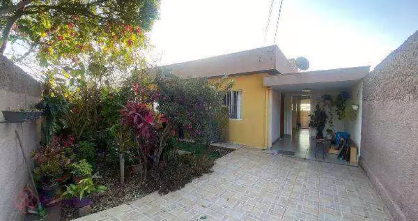 Casa com 2 dormitórios à venda, 92 m² por r$ 500.000,00 - jardim martins - jundiaí/sp