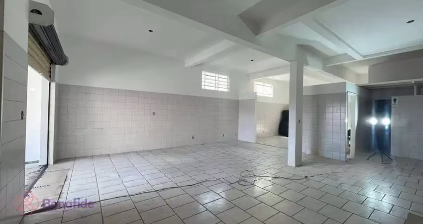Salão para alugar, 130 m² por r$ 4.063,00/mês - jardim tarumã - jundiaí/sp